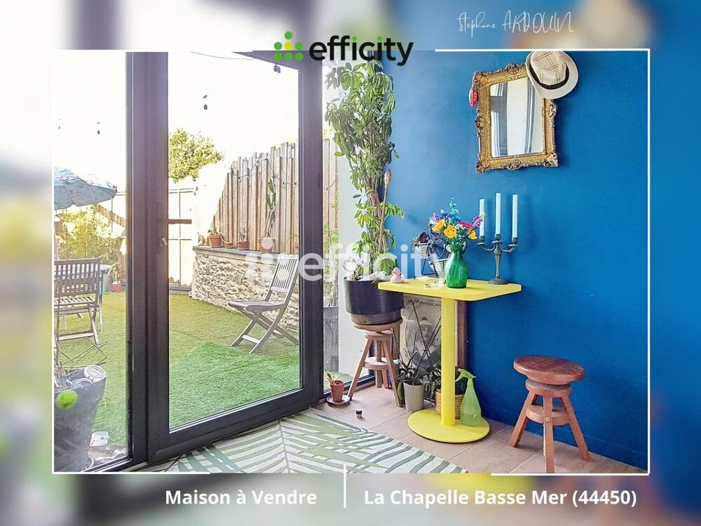 Vente Maison Maison Divatte sur loire