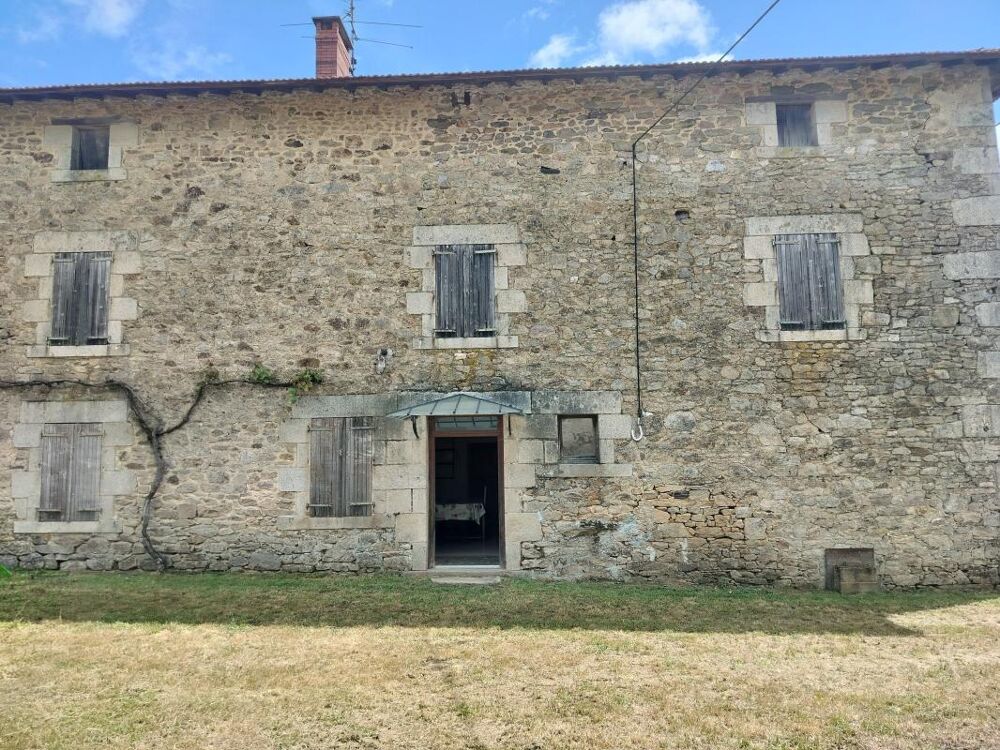 Vente Maison Maison ancienne La geneytouse