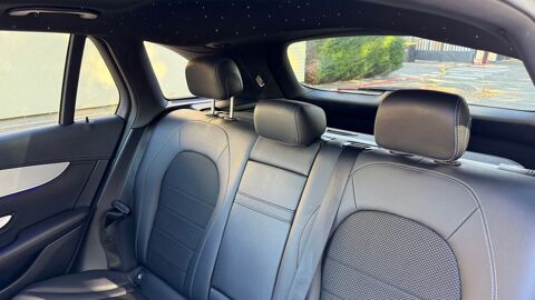Classe GLC I 200 d 163 9G-Tronic Business 2022 occasion 57140 Woippy