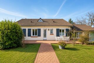  Maison à vendre 6 pièces 137 m²