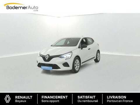 Renault Clio SCe 65 Authentic 2022 occasion Bayeux 14400