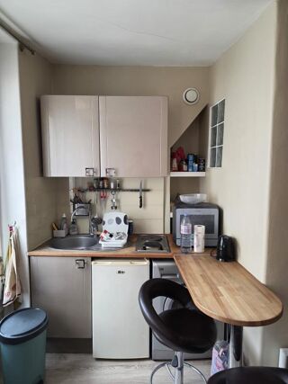  Appartement � vendre 1 pi�ce 15 m�