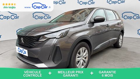Annonce voiture Peugeot 5008 16490 €