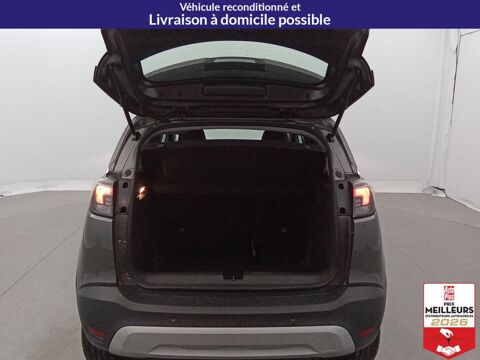Crossland Turbo 130 BVA6 Elegance +GPSPro +Cam&eacute;ra 2022 occasion 10150 Lavau