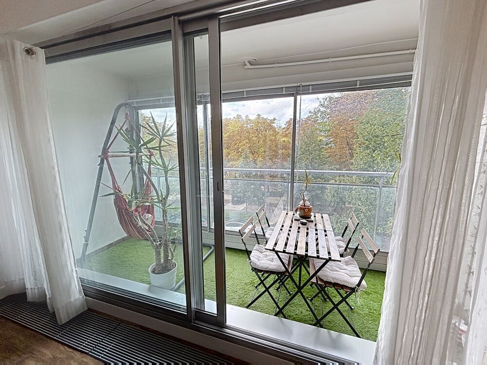 Vente Appartement Appartement à vendre 5 pièces, balcon REIMS HYPER CENTRE (51) Reims