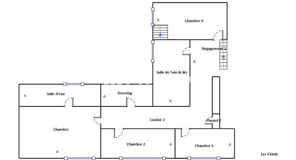 � vendre  Maison Montreuil (93100)