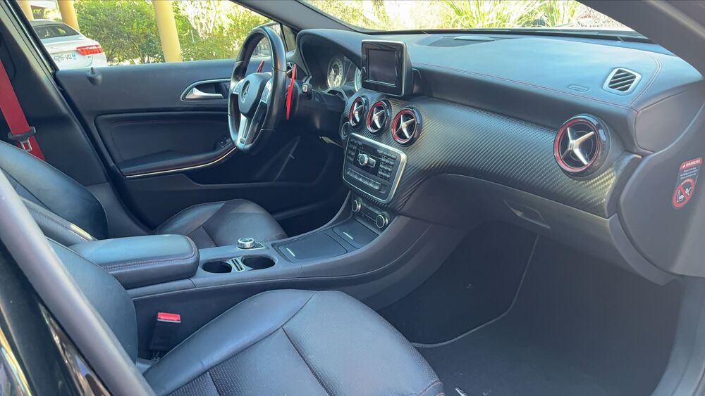 Classe A 250 211 7G-DCT Sport 2014 occasion 69400 Villefranche Sur Saone