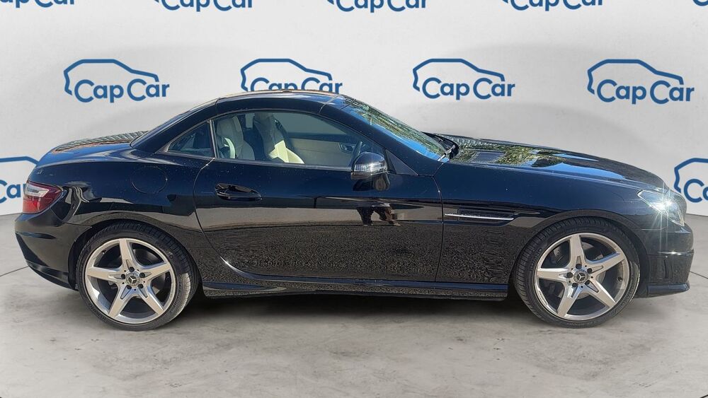 Classe A III 200 K BlueEFFICIENCY N/A 2014 occasion 83790 Pignans