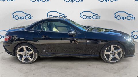Classe A III 200 K BlueEFFICIENCY N/A 2014 occasion 83790 Pignans