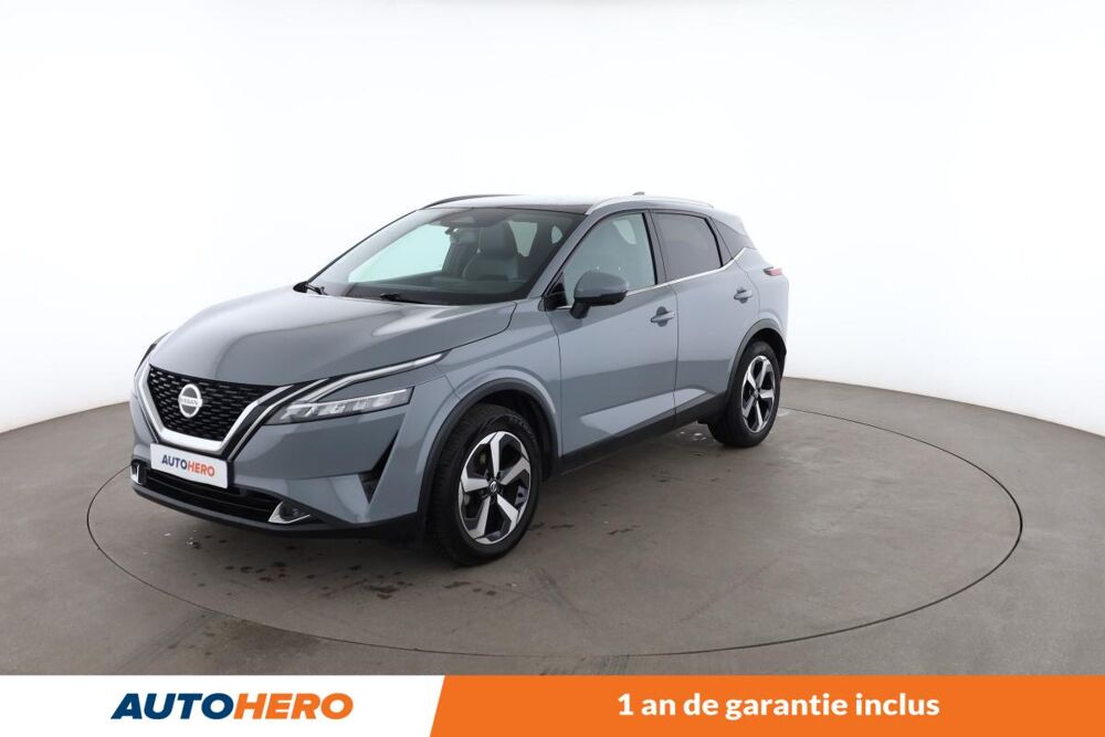 Qashqai 1.3 Mild Hybrid Tekna 140 ch 2021 occasion 92130 Issy-les-Moulineaux