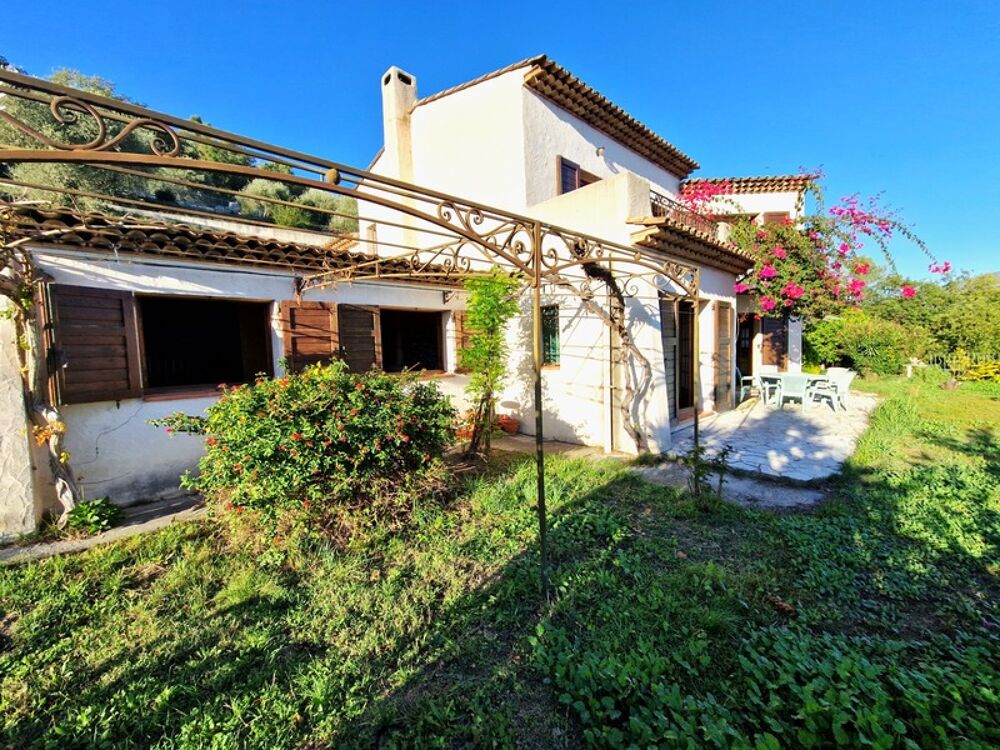 Vente Villa Dpt Alpes Maritimes (06510),  vendre, Villa, GATTIERES Gattieres