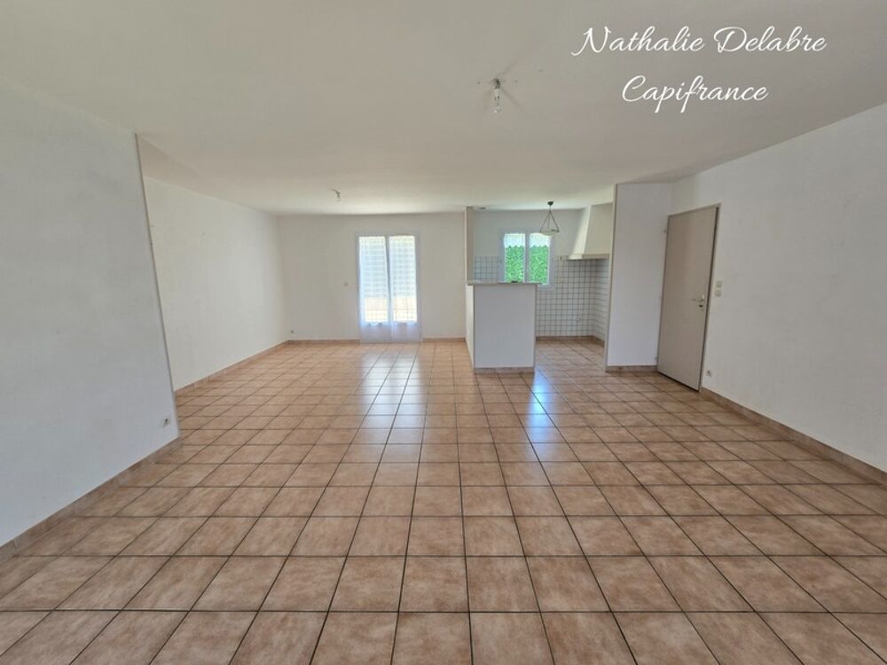 Maison à vendre 4 pièces NANTEUIL (79)