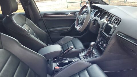 Golf GTI 2.0 TSI 230 DSG6 Performance - Toit ouvrant 2017 occasion 21000 Dijon