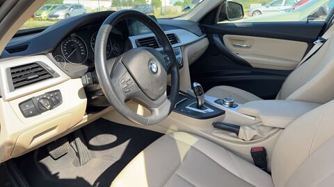 S&eacute;rie 3 Touring (F31) 318i 136 BVA8 Lounge - Automatique 2020 occasion 13800 Istres