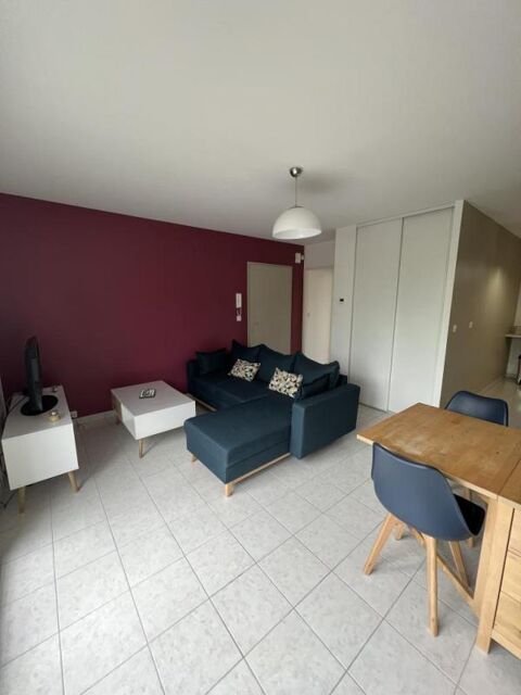  Appartement  louer 2 pices 40 m