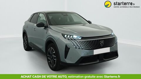 Peugeot 3008 Hybrid 145 e-DCS6 GT 2025 occasion Saint-Fons 69190