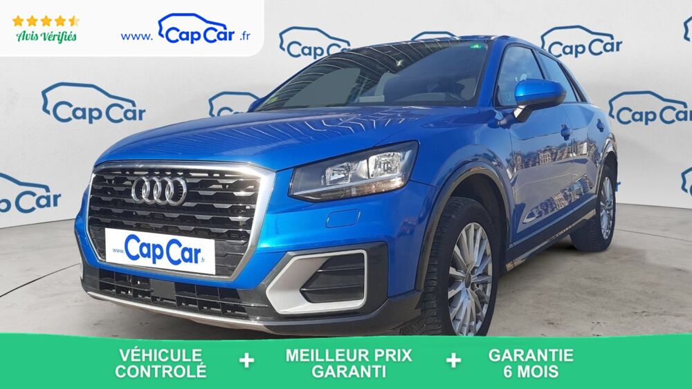 Q2 1.6 TDI 116 Design 2017 occasion 68250 Rouffach