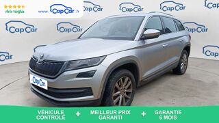 Kodiaq 2.0 TDI SCR 150 DSG7 Style - Automatique 2019 occasion 49000 Angers