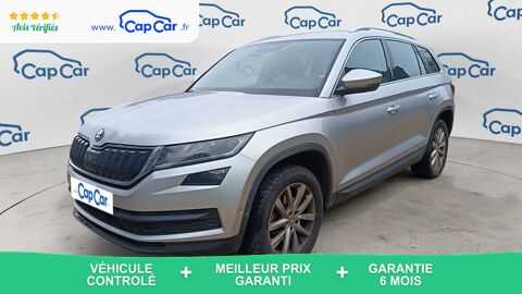 Annonce voiture Skoda Kodiaq 18990 €