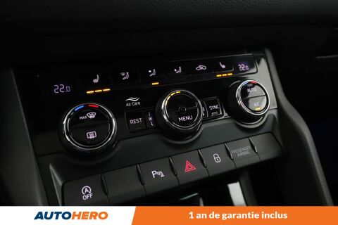 Kodiaq 2.0 TDI SCR Sportline DSG7 7PL 150 ch 2022 occasion 92130 Issy-les-Moulineaux