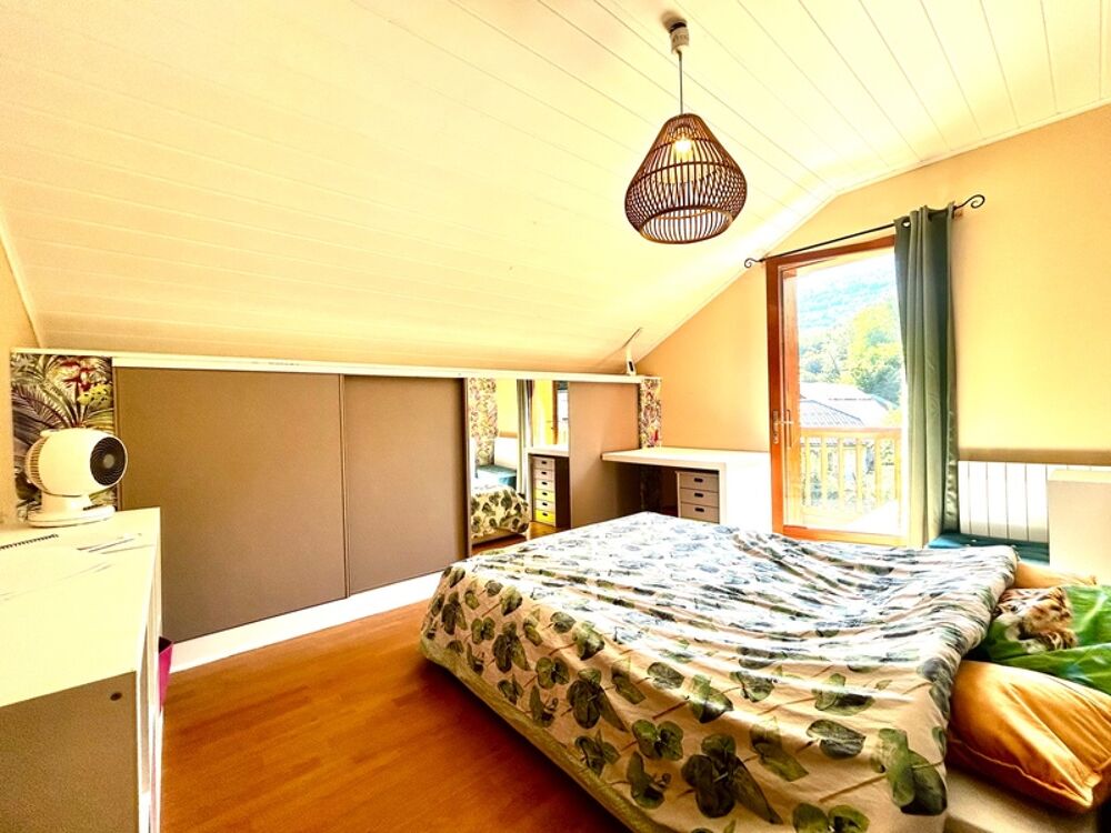 Vente Maison SAINTE HELENE SUR ISERE (73) Maison de 146 m2 - Terrain de 1500 m2 Sainte helene sur isere