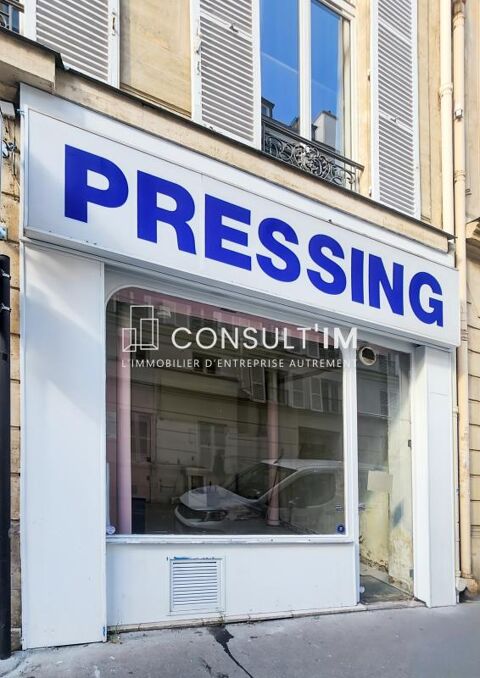 A toute proximit&eacute; de Saint-Augustin, une boutique &agrave; louer de 25 m&sup2; 1988 75008 Paris