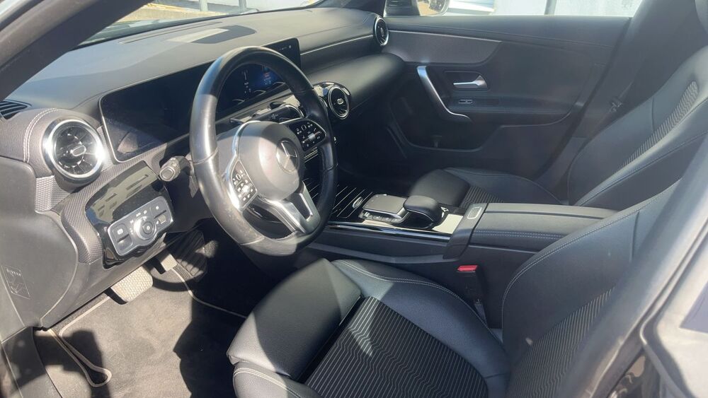Classe CLA 200 d 150 8G-Tronic Executive 2020 occasion 67800 Bischheim