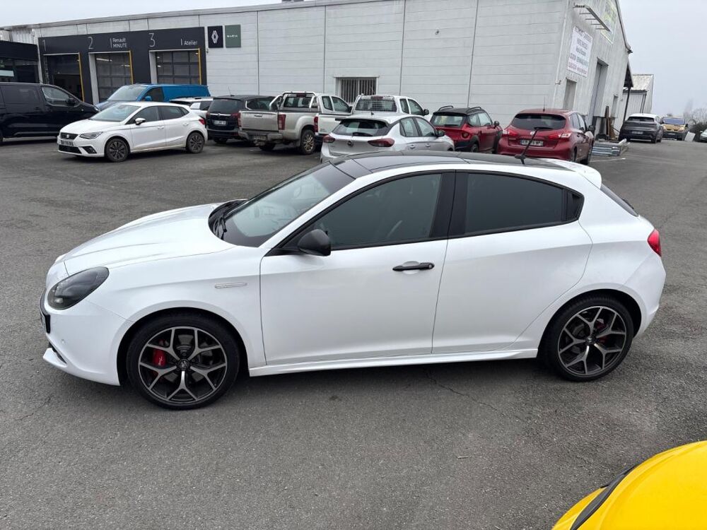 Giulietta Lusso TCT 2020 occasion 18600 Sancoins