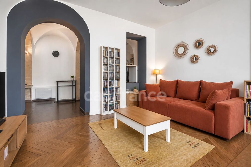 Vente Appartement Appartement à vendre 5 pièces VERSAILLES (78) Versailles