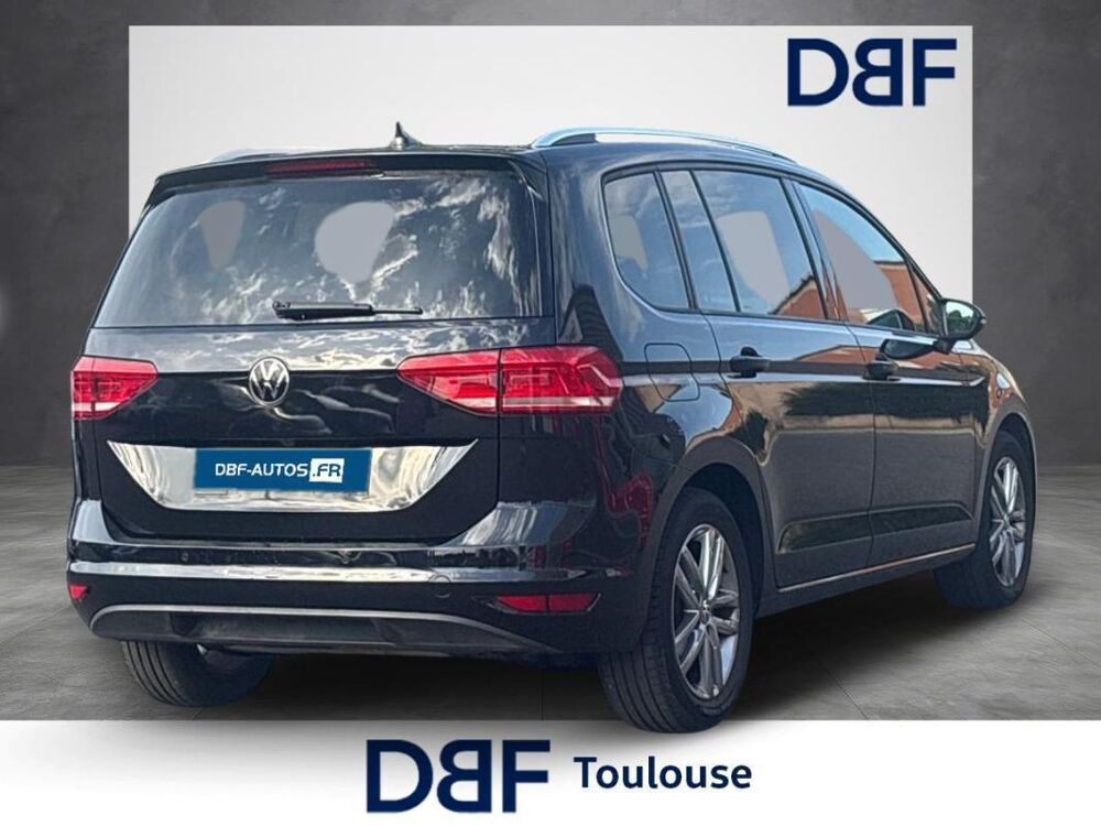 Touran 1.5 TSI EVO 150 DSG7 7pl VW Edition 2024 occasion 31100 Toulouse