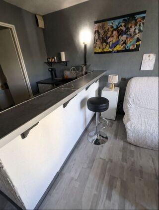  Appartement à louer 1 pièce 26 m²