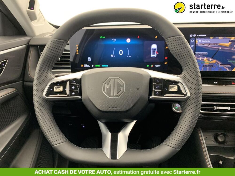 MG.EHS 1.5 Hybrid+ 224 ch Luxury 2026 occasion 69190 Saint-Fons