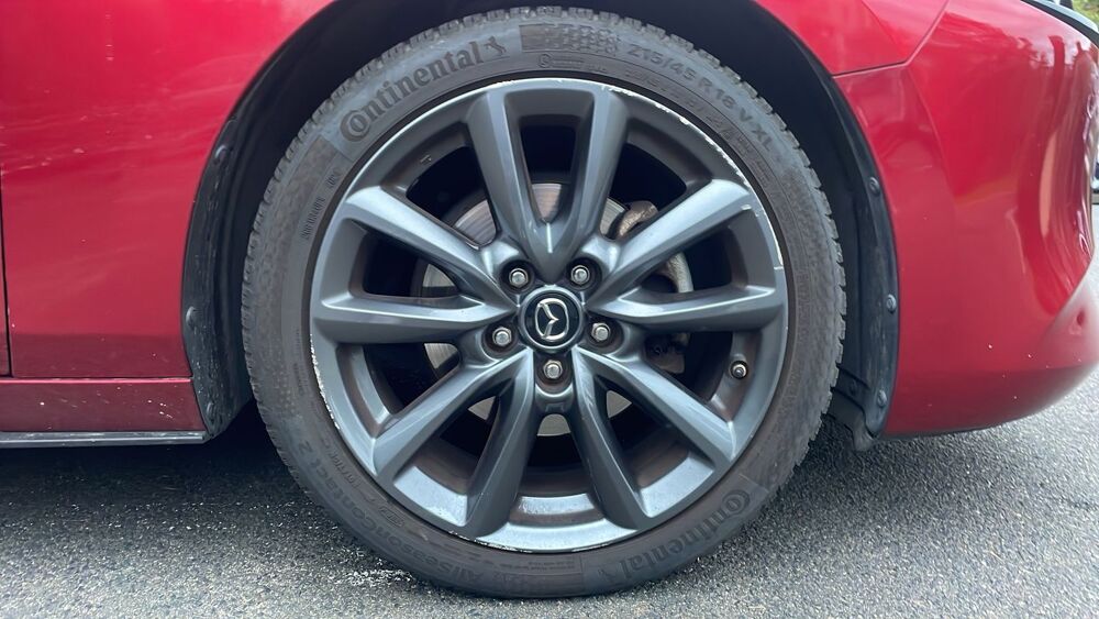Mazda3 5 PORTES 2.0 Skyactiv-G M 122 Sportline 2021 occasion 37200 Tours