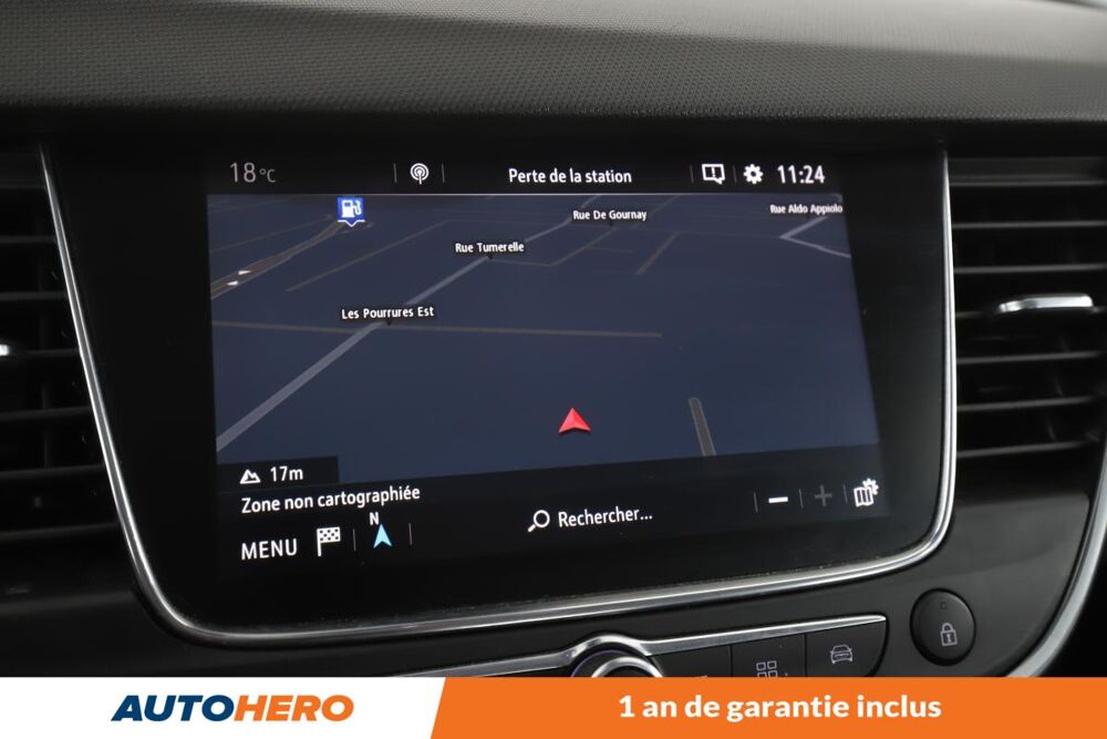 Crossland X 1.2 Turbo Auto 130 ch 2019 occasion 92130 Issy-les-Moulineaux