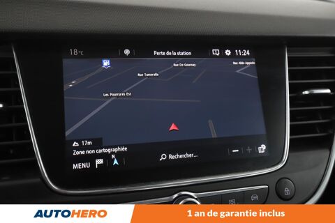 Crossland X 1.2 Turbo Auto 130 ch 2019 occasion 92130 Issy-les-Moulineaux