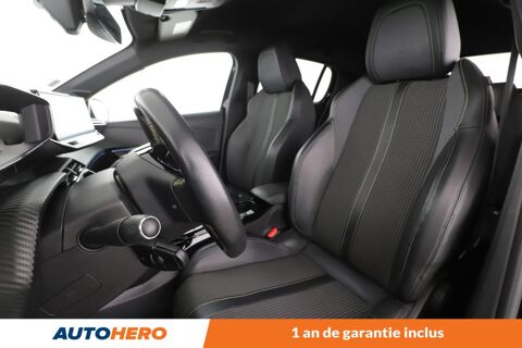 208 Electrique 50 kWh GT Line 136 ch 2020 occasion 92130 Issy-les-Moulineaux
