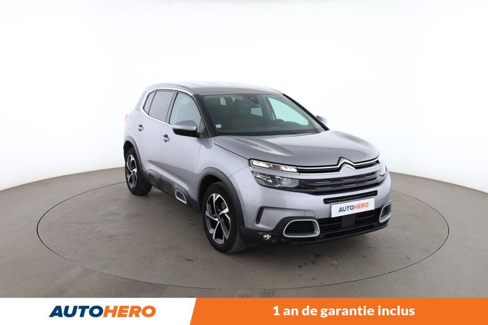C5 aircross 1.5 Blue-HDi Business EAT8 131 ch 2020 occasion 92130 Issy-les-Moulineaux