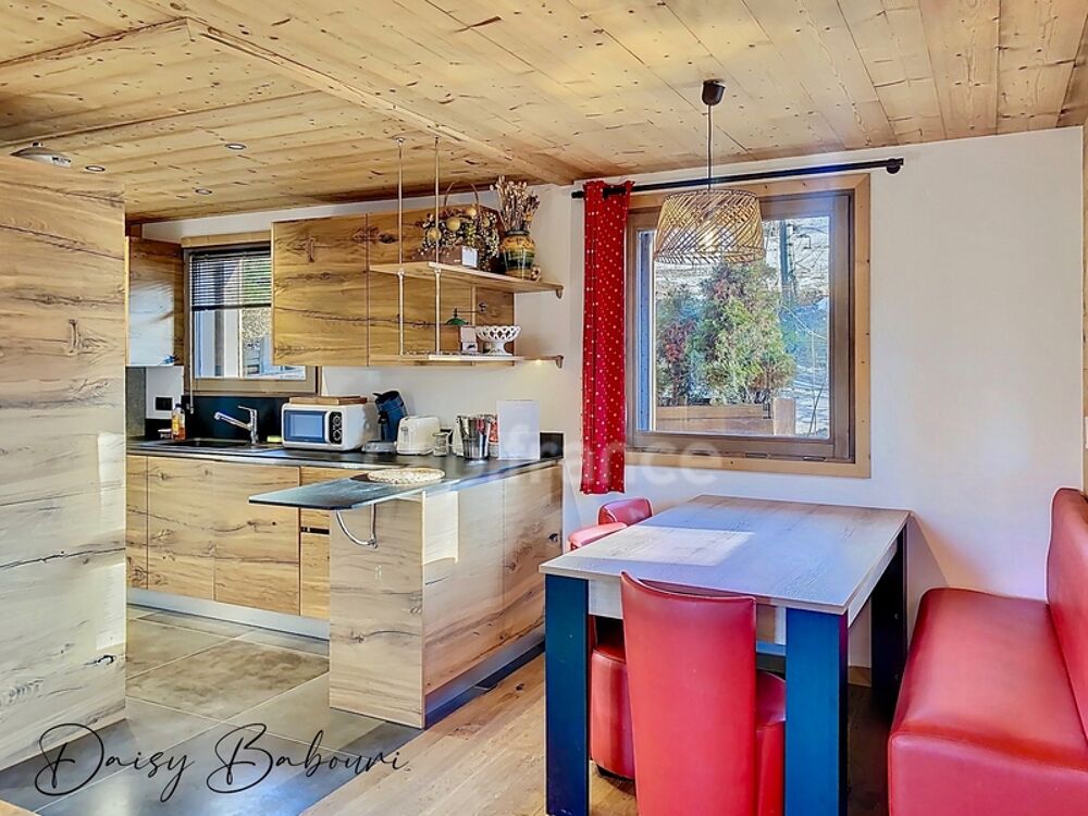Chalet 5P 120m2 Combloux