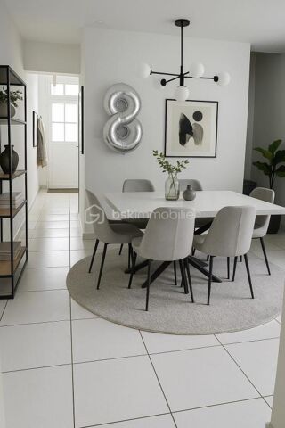  Maison � vendre 4 pi�ces 60 m�