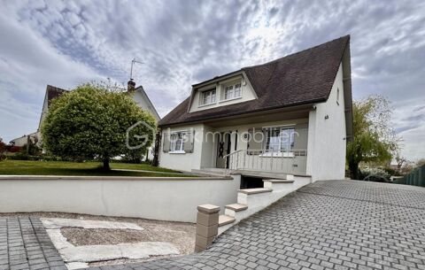   Charmant pavillon sur sous-sol total Maison - 7 pièce(s) - 130 m²