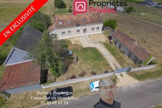  Maison à vendre 5 pièces 140 m²