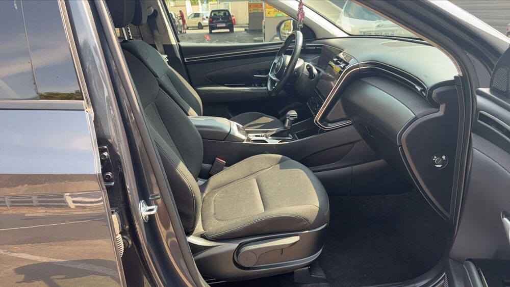 Tucson 1.6 T-GDI 150 Hybrid DCT-7 Creative - Garantie constructeur 2023 occasion 92270 Bois Colombes