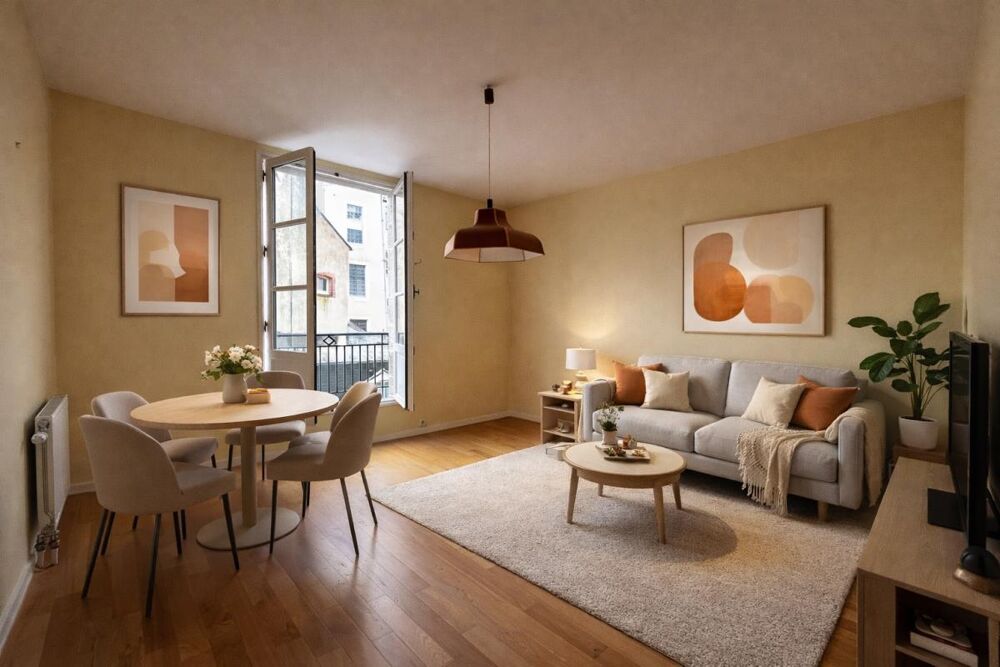 Vente Appartement PORT de VANNES : Beau T2 de caractère Vannes