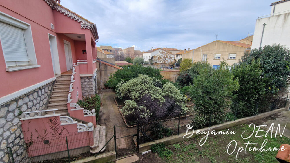 SÉRIGNAN  Ensemble immobilier rare en coeur de ville