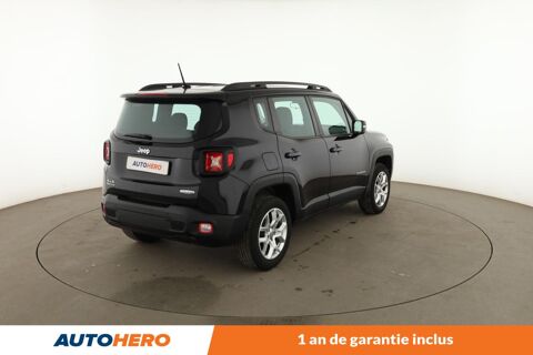 Renegade 2.0 MultiJet AWD Longitude 120 ch 2015 occasion 92130 Issy-les-Moulineaux