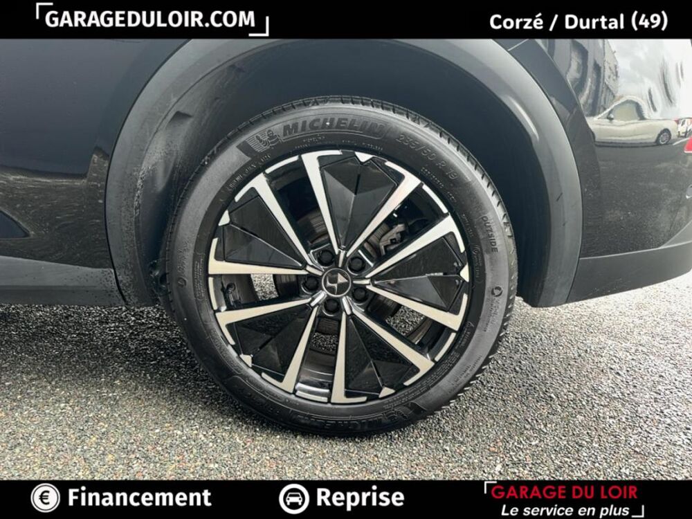 DS7 BlueHDi 130 Automatique PALLAS 2024 occasion 49140 Corz&eacute;