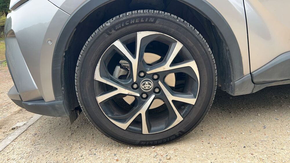 C-HR 2.0 VVT-i 184 Hybrid CVT Collection - Automatique Entretien 2021 occasion 91590 Baulne