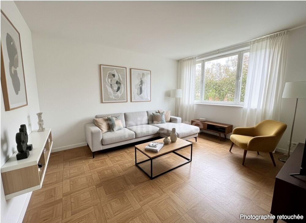 Vente Appartement À VENDRE - APPARTEMENT 4 PIÈCES - 67,06 M2 - 1 ER ÉTAGE - BOULOGNE-SUR-MER Boulogne sur mer