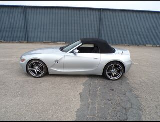 Z4 ROADSTER 3.0i - 24V L6 BVM 2003 occasion 03100 Montlu&ccedil;on