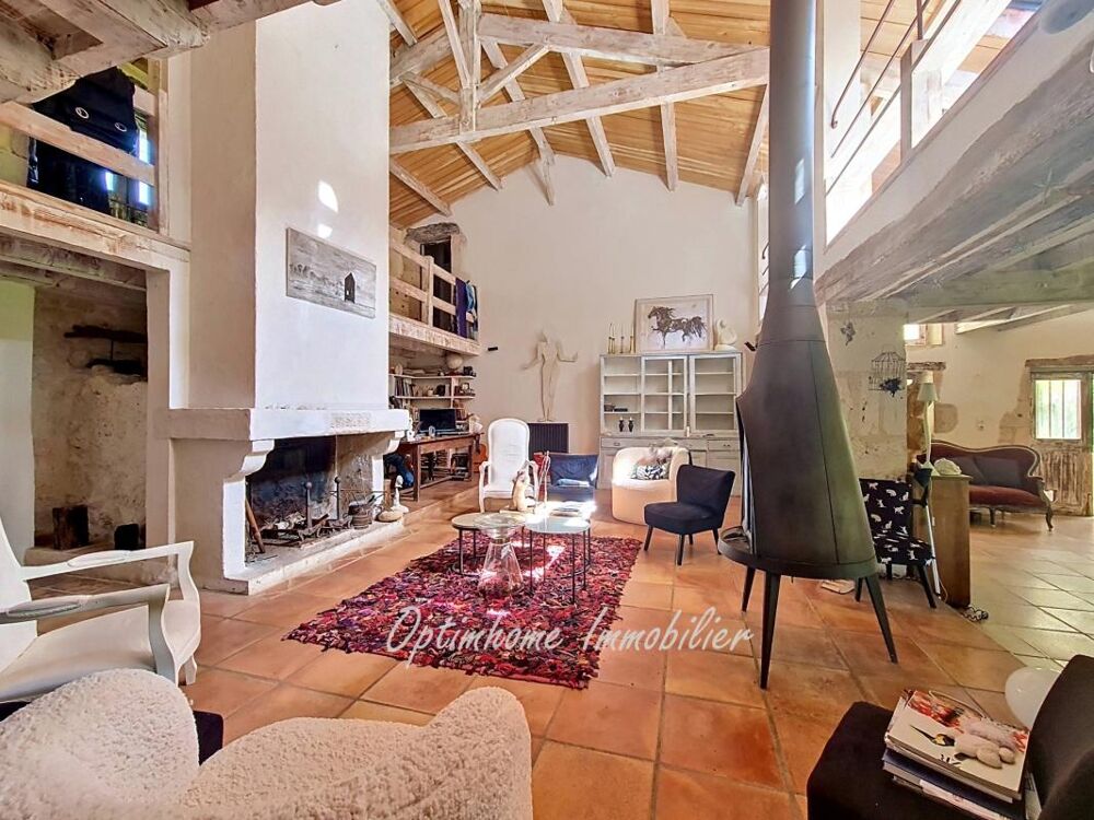 Vente Maison Propriété 9 pièces en campagne Beauville